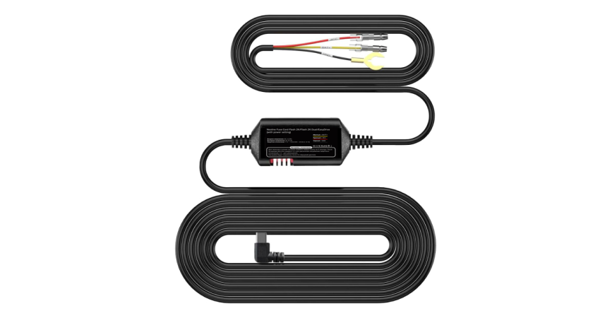 Кабель питания Neoline Fuse Cord Flash 2K/Flash 2K Dual/EasyDrive/G-Tech X64 с настройкой нижнего предела напряжения сети